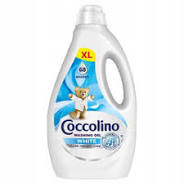Гель для прання білих речей Coccolino White 2,72 л